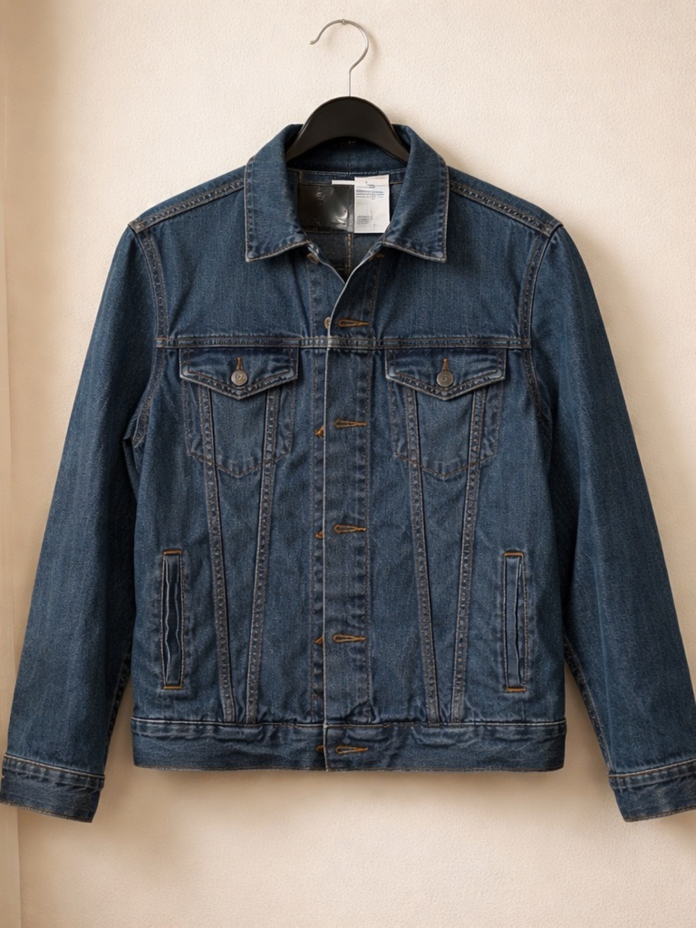 Denizen Classic Blue Denim Jacket